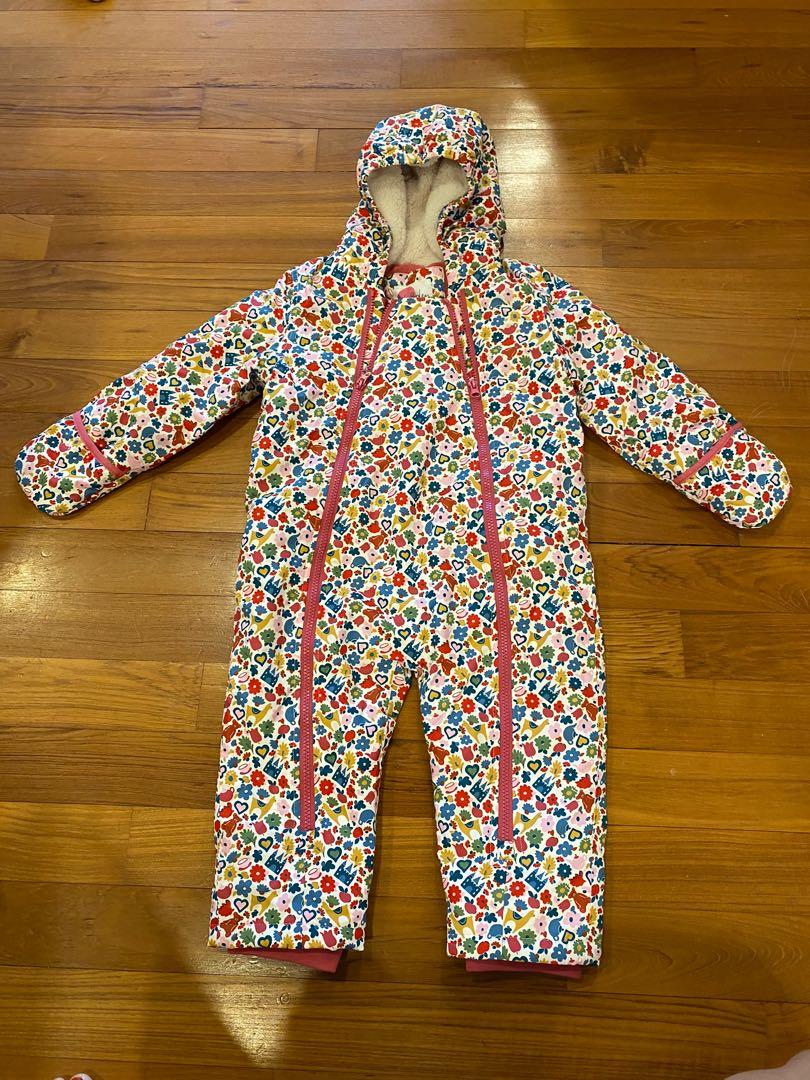 Baby boden discount snowsuit