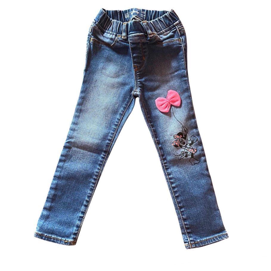 BABY GAP DISNEY / Jeggings (Category: Babies & Kids Fashion) located in Calamba. Submitted by pick_en_click (Listing ID 1126086576, Image 1). Description: Size : 4T.