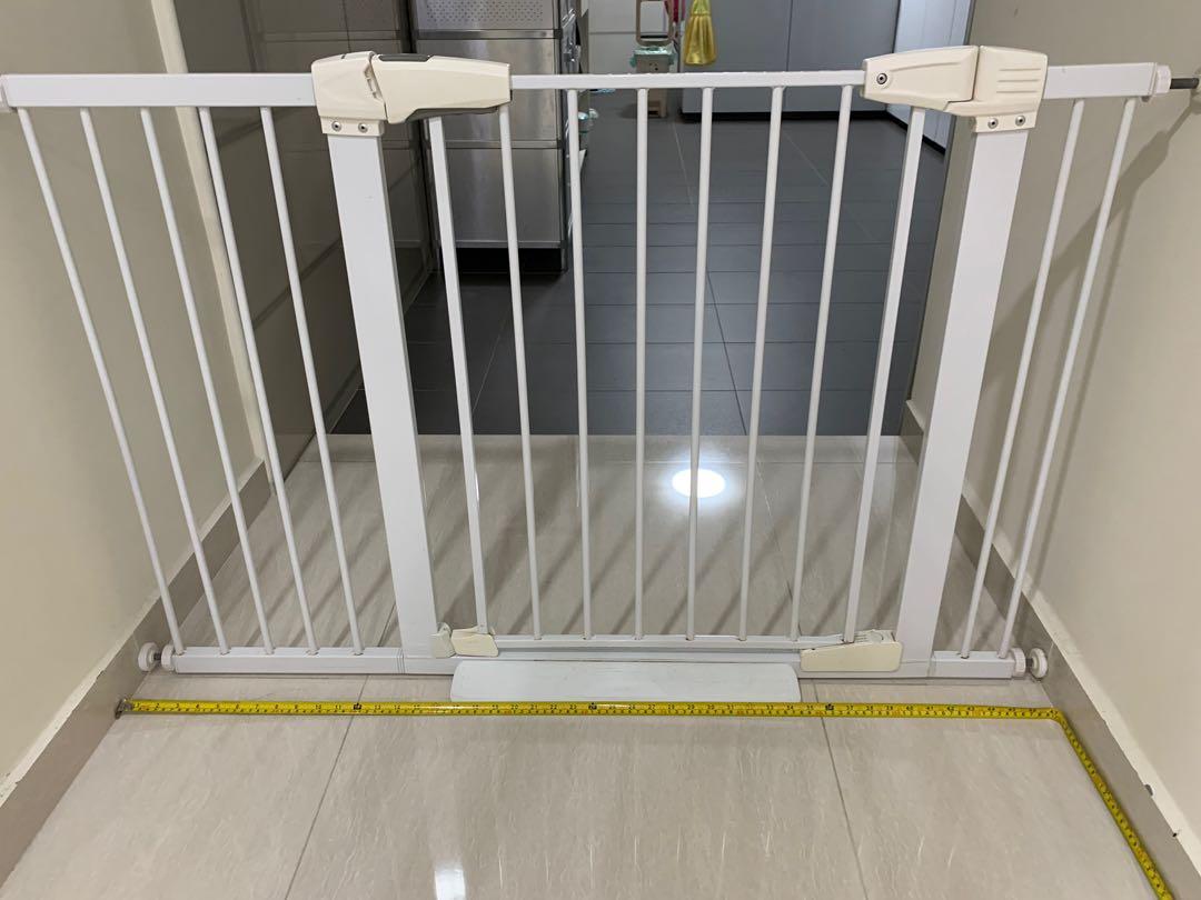 Baby safety gate 120cm Babies Kids Baby Nursery Kids