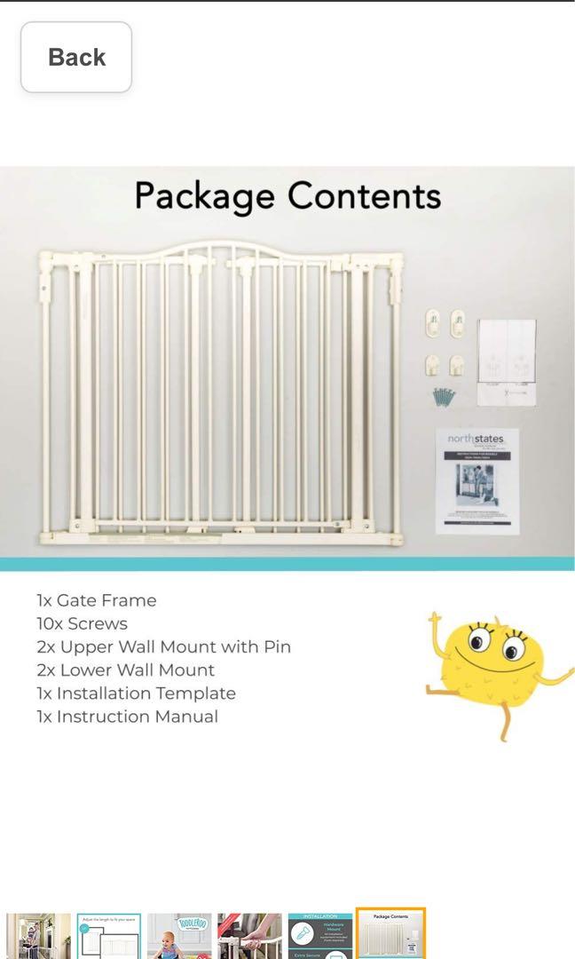 North states deals supergate deluxe