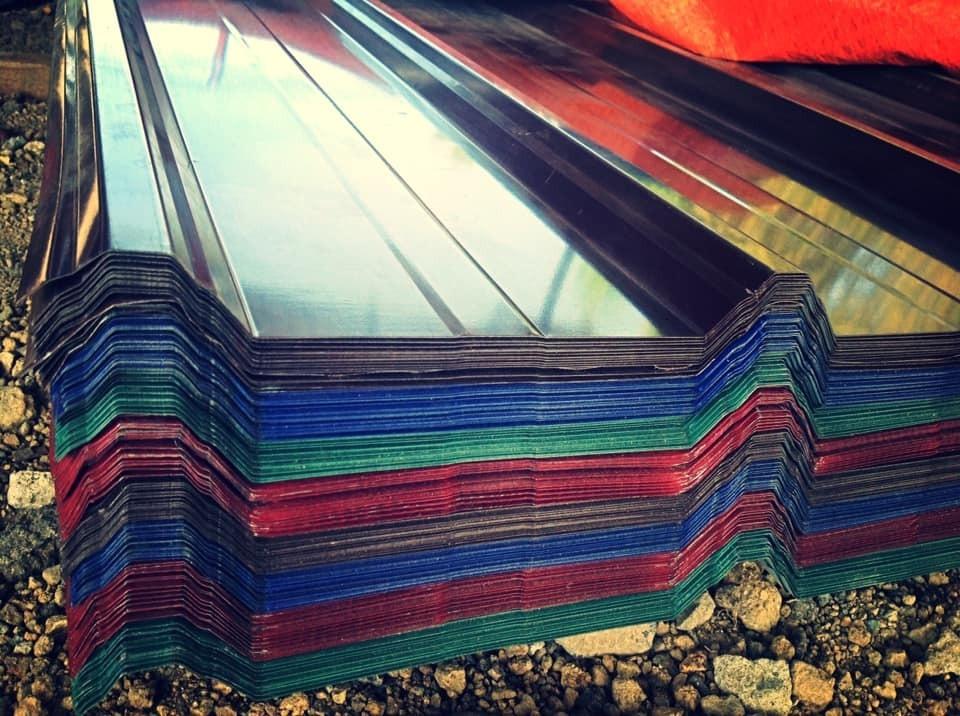 Bakal at Yero For Sale, Per Pc. & Per Kilo, Baras Rizal, Commercial & Industrial, Construction