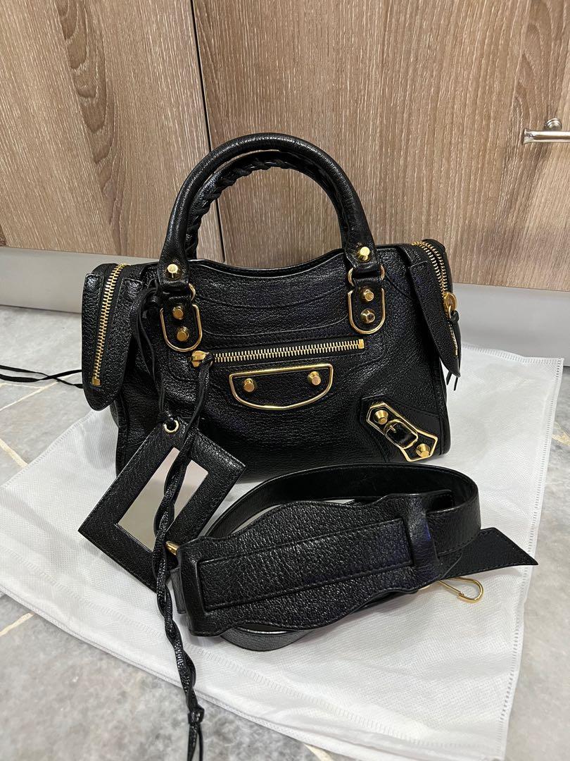 Balenciaga edge city mini online
