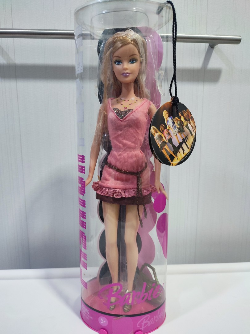Barbie Fashion Fever 2006 Hobbies Toys Collectibles
