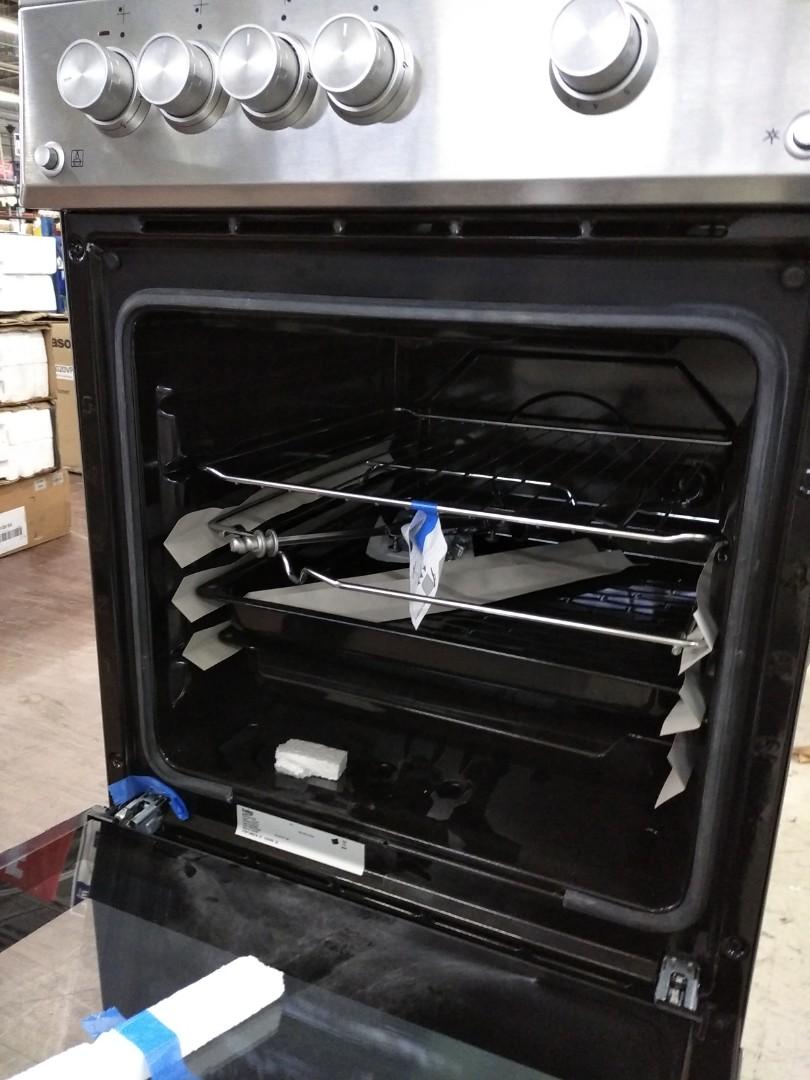 Beko Gas Oven & Electric Grill, TV & Home Appliances, Kitchen