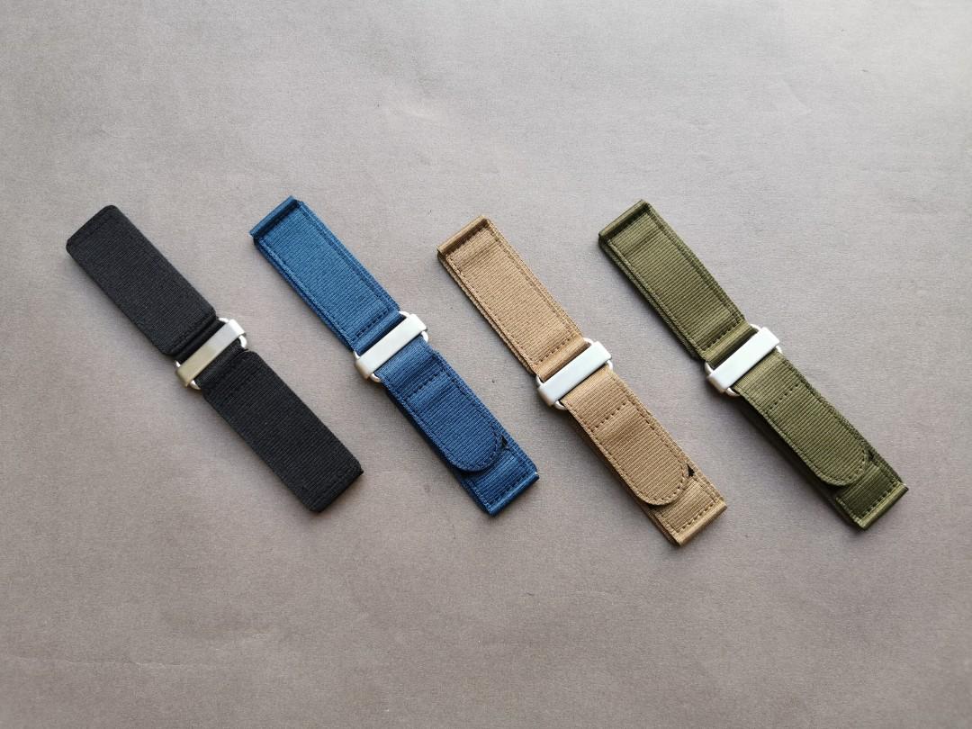 Bell and ross velcro strap outlet