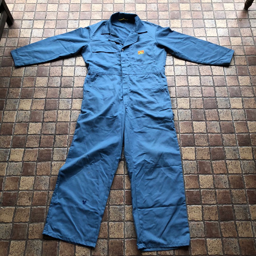 Ben Davis Coveralls, Men's Fashion, Coats, Jackets and Outerwear on ...