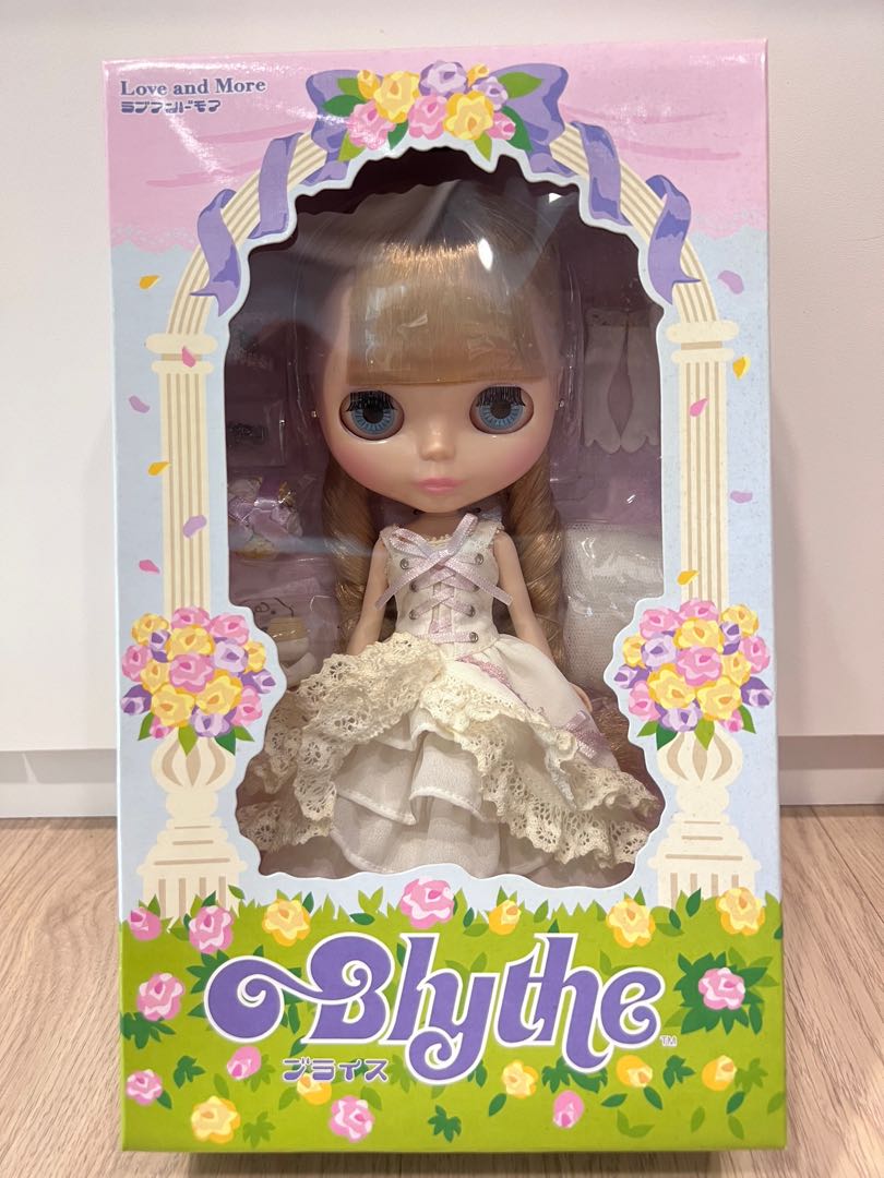 Doll Blythe Love & More, Hobbies & Toys, Toys & Games on Carousell