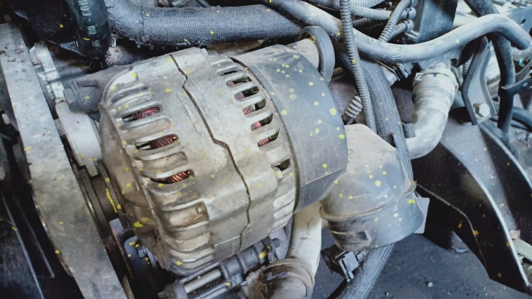 E39 alternator cheap