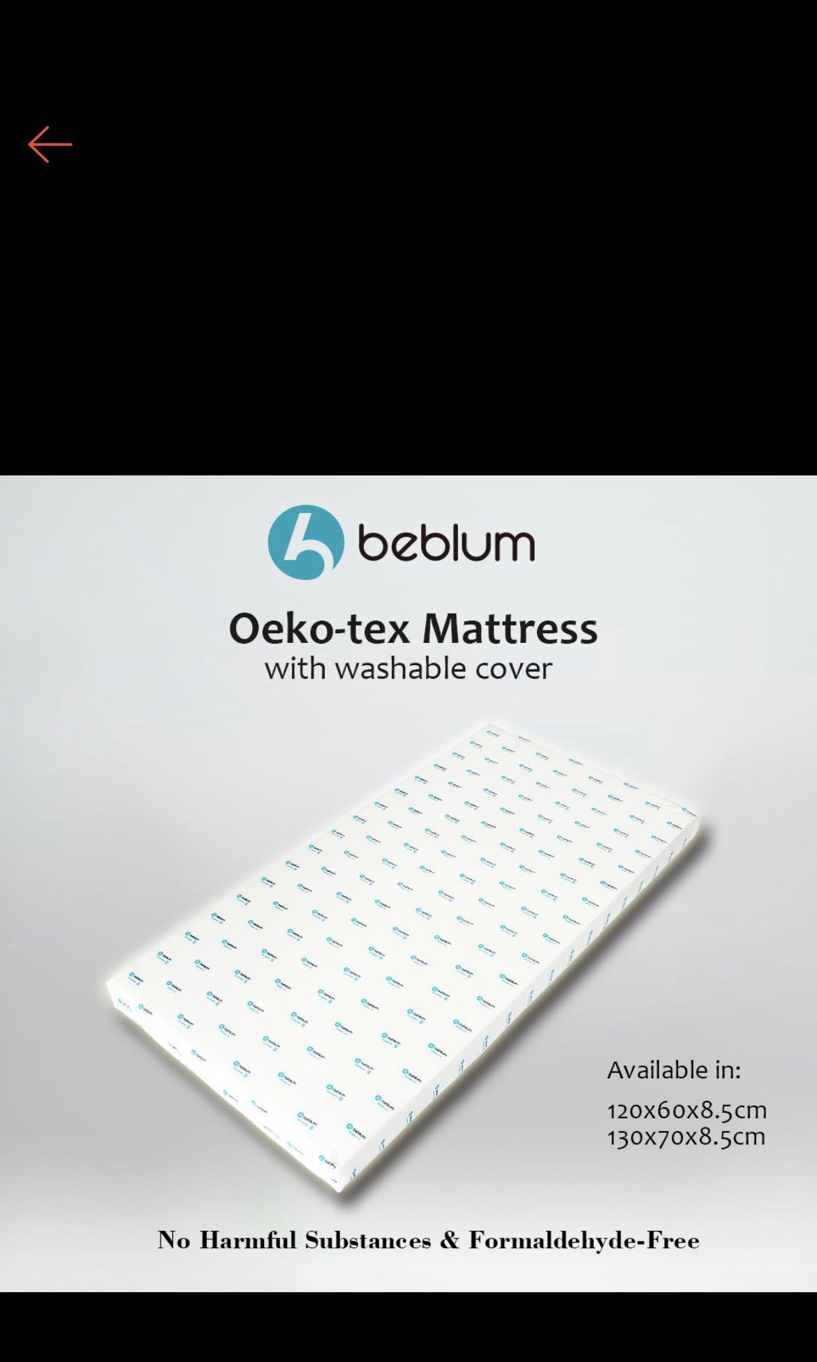 Beblum mattress online