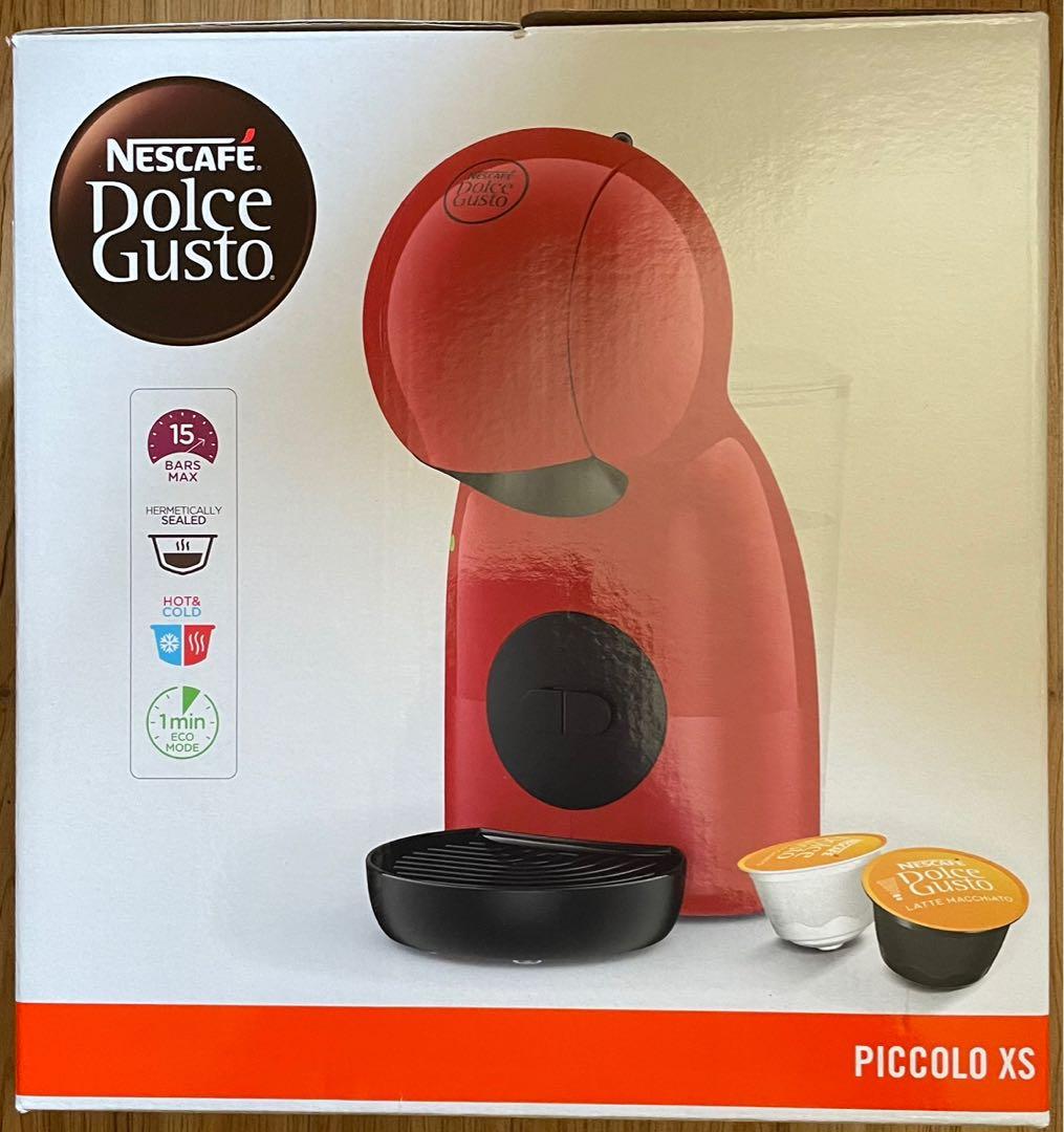 BNIB Nescafe Dolce Gusto Piccolo XS 