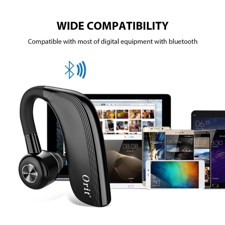 Orit deals wireless headphones