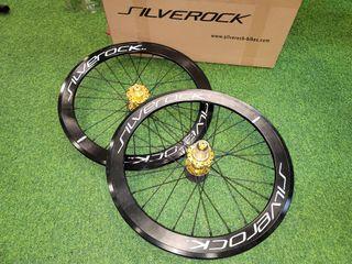Bnib Silver Rock 451 sports rim loud hub
