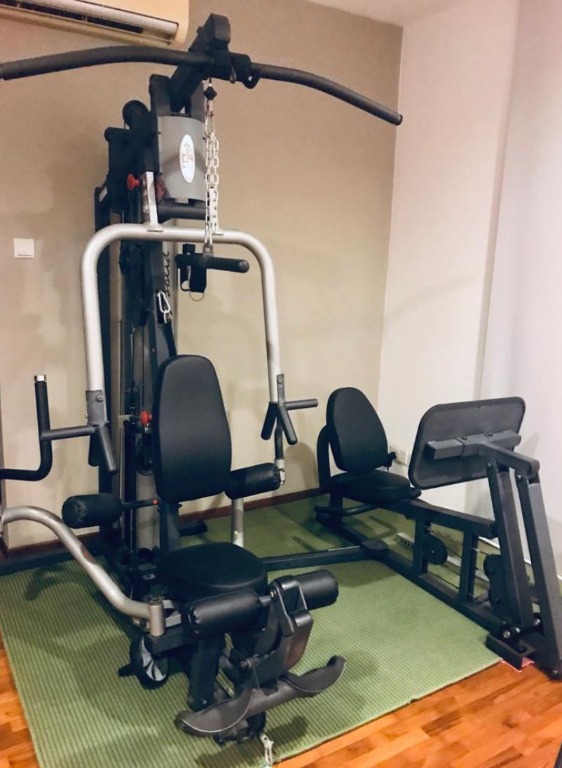 Body solid g5s for sale deals