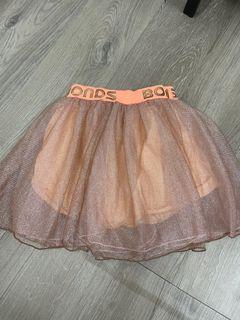 BONDS skirt size 2
