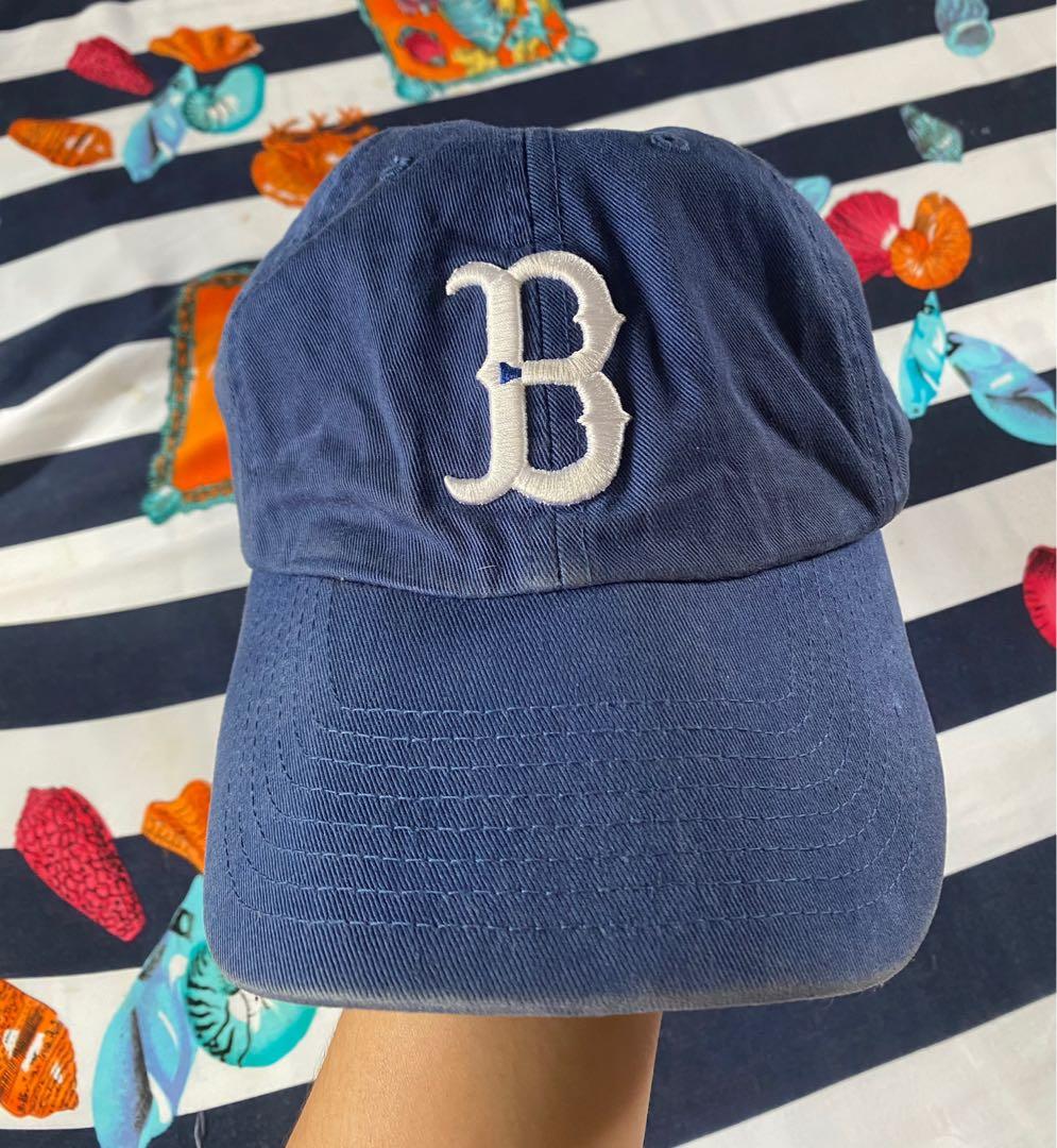 Red sox cheap dad hat