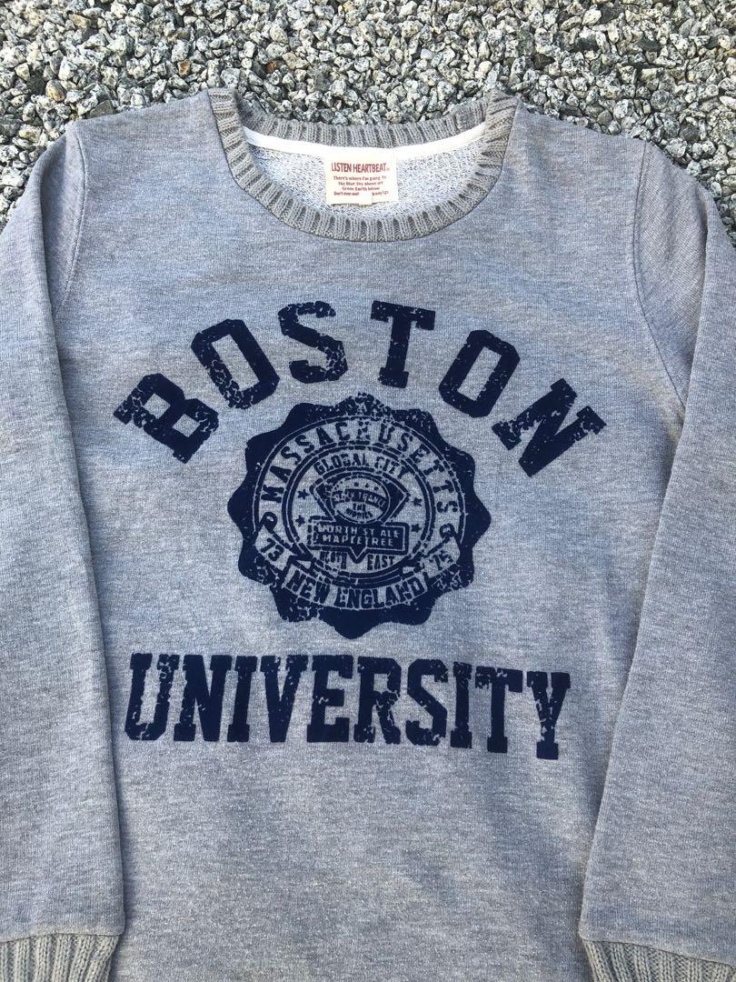Boston university Sweatshirt, Women's 