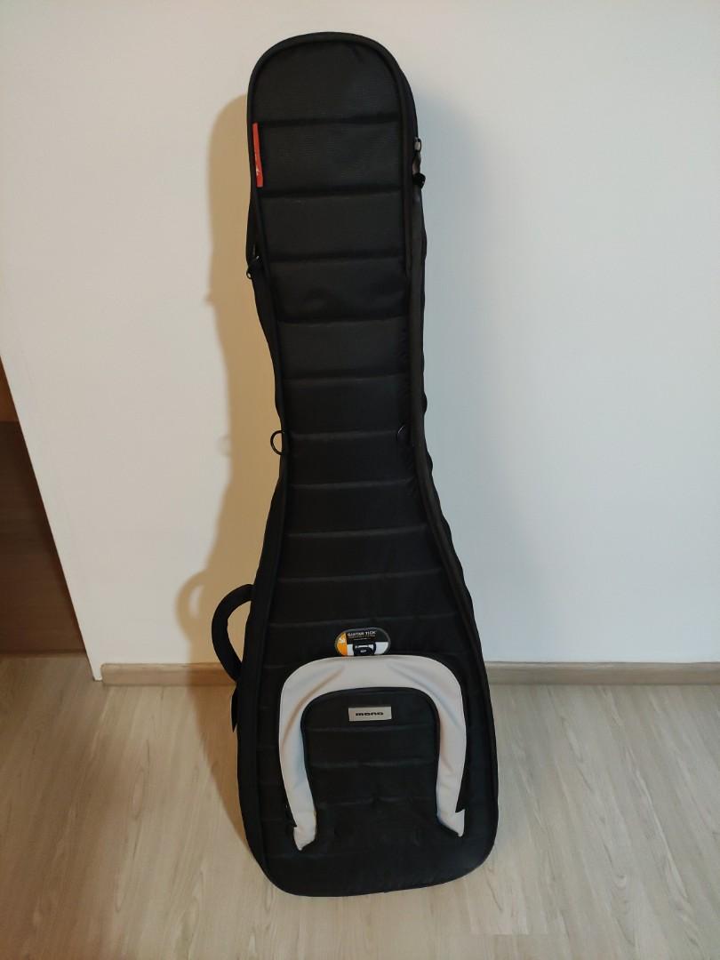 mono dual bass case