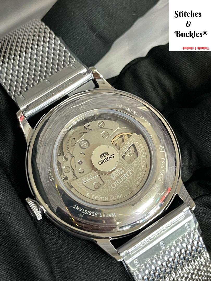 F6724 movement cheap