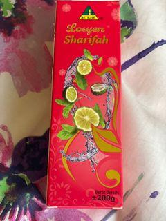 Brand new Sharifah slimming losyen
