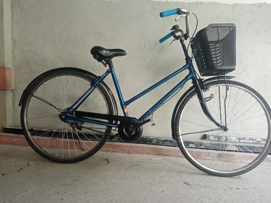 bridgestone japanese bike