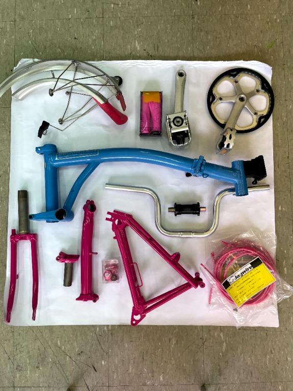 brompton respray