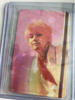 BTS V TAEHYUNG LOVE YOURSELF PC
