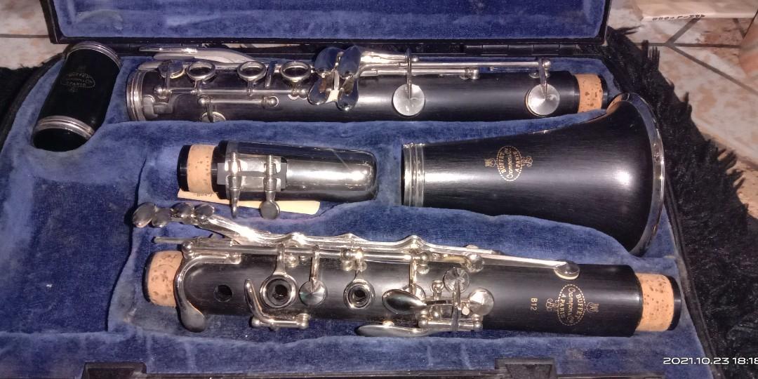 BUFFET Hobbies & Toys, Music & Media, Musical Instruments on