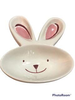 Bunny Display Plate