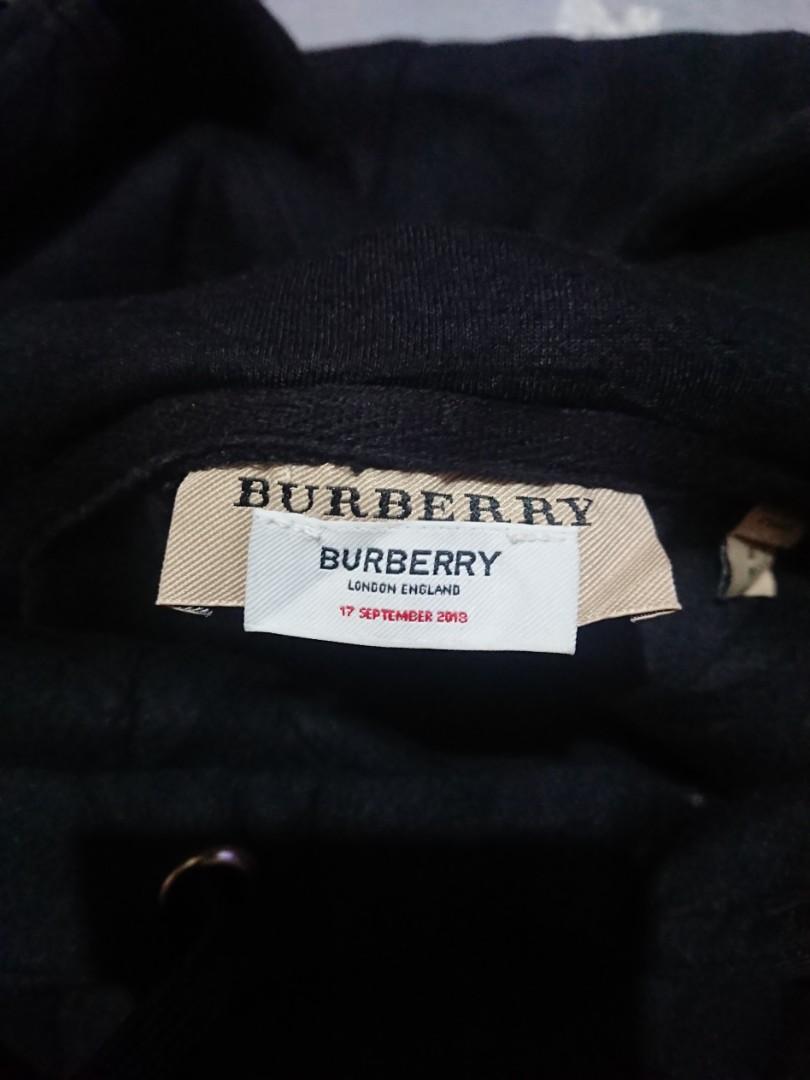 Burberry outlet hoodie 2013