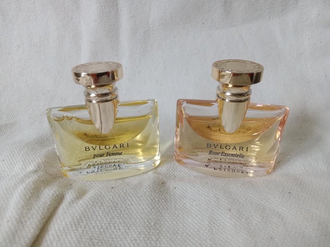 Bvlgari pour online femme rose essentielle
