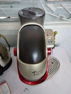 Cafe Tizianio Caffitaly coffee machine