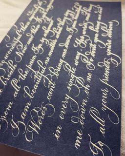 (Category: ) located in . Submitted by summer.calligraphy (Listing ID 1125970999, Image 1). Description: .