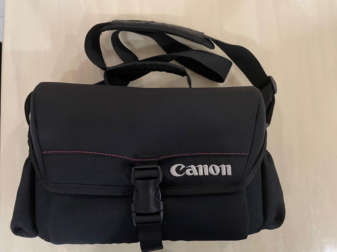 Canon camera pouch 2025
