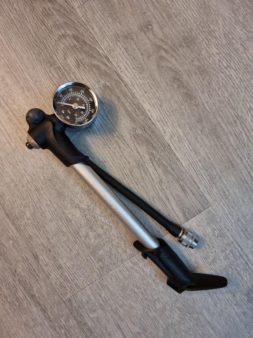 Canyon shock pump shop
