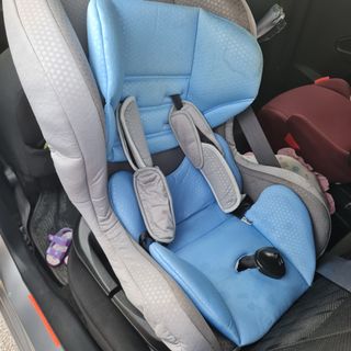 cara pasang baby car seat sweet cherry