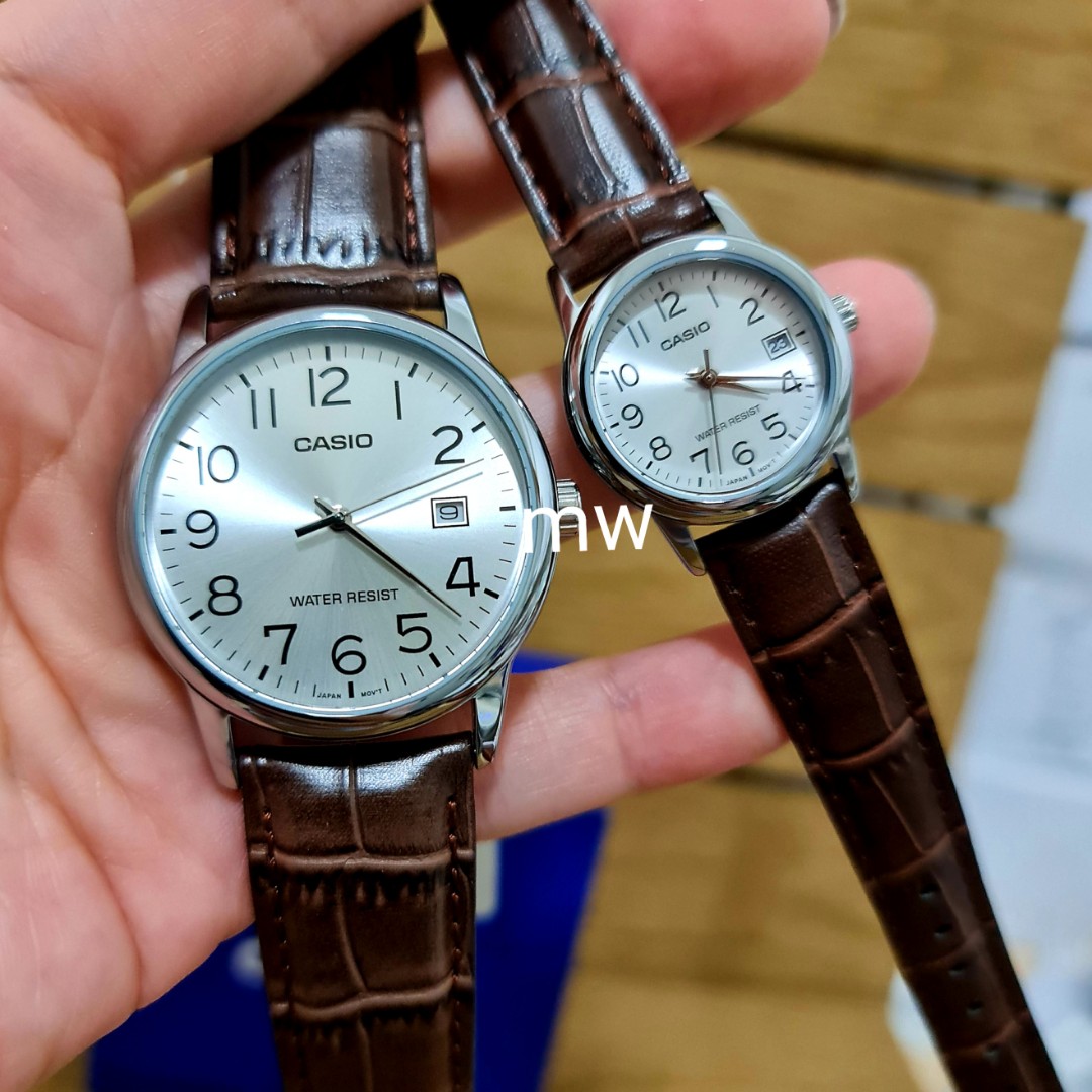 Casio watches for couples online