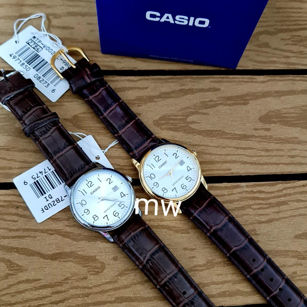 Casio mtp v00 new arrivals