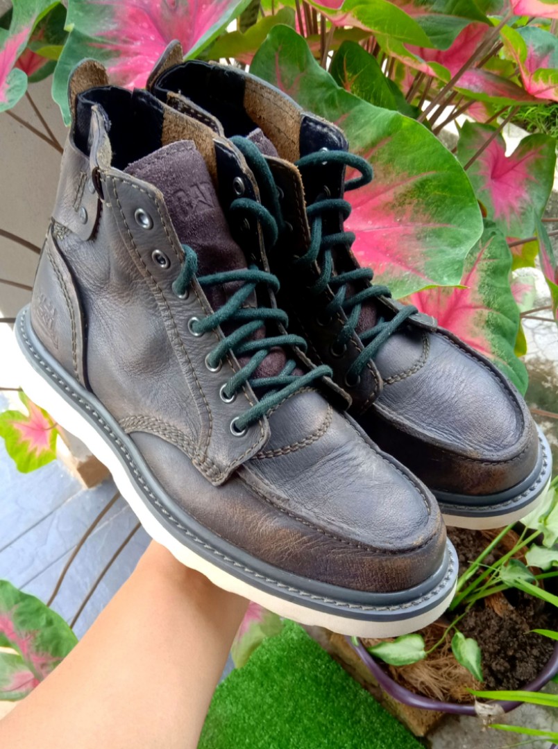 Caterpillar vibram cheap