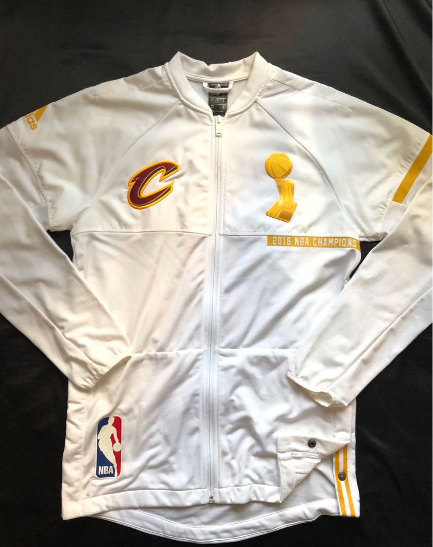 CAVALIERS NBA CHAMPIONSHIP JACKET LEBRON JAMES