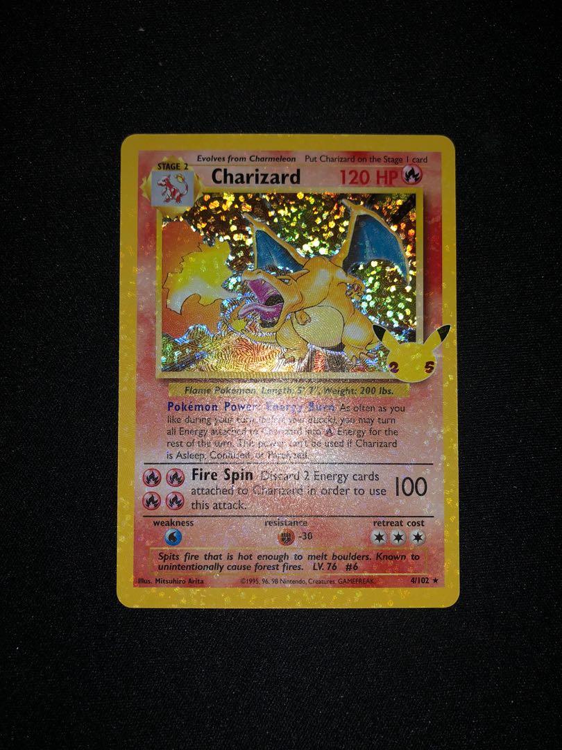 pokemon card charizard v 079/073 Charizard V | Rare Ultra Card | SWSH3.5 Champion's Path (NM) main image 1