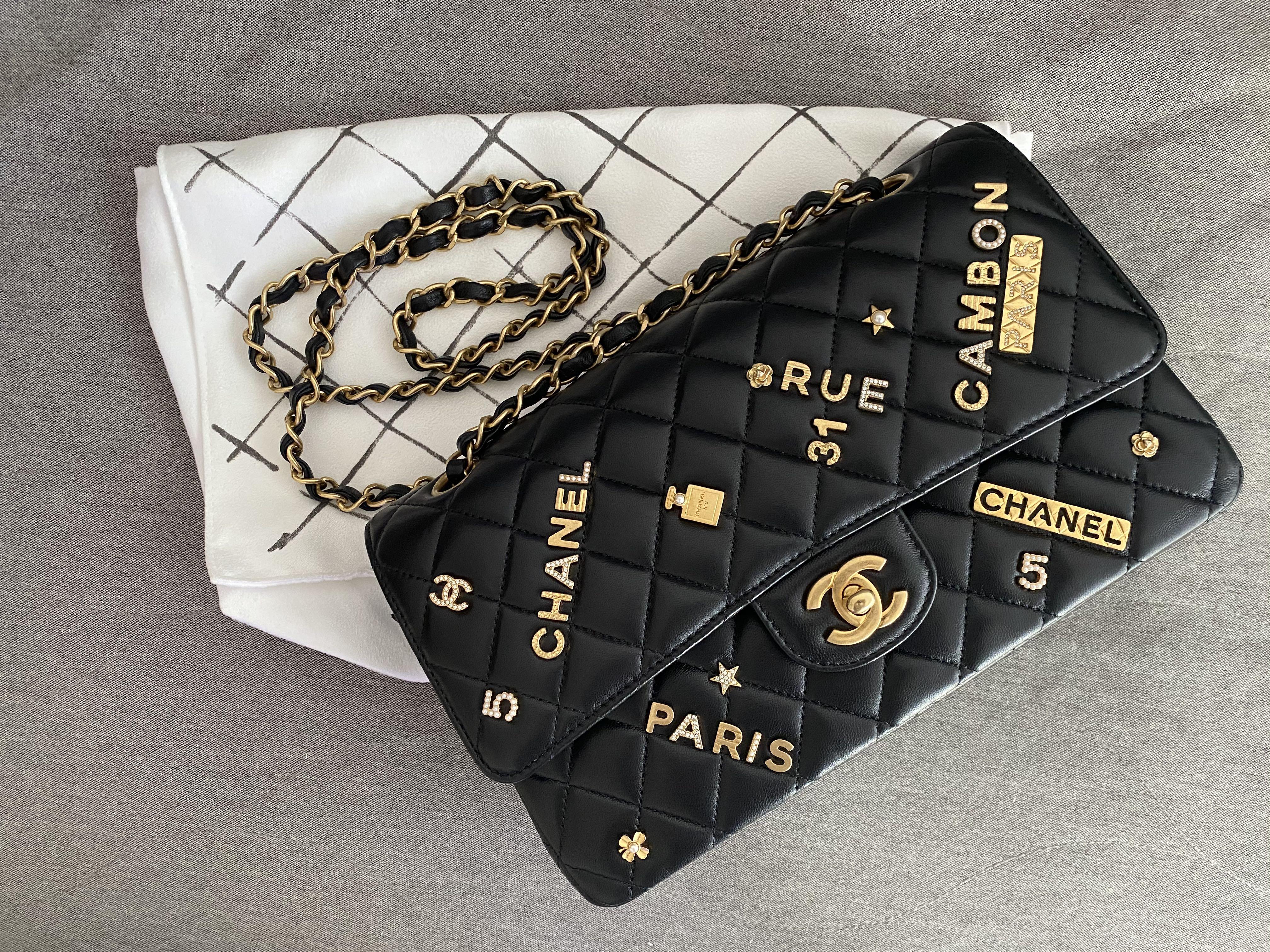 Chanel Lucky Charms Round Clutch With Chain Quilted Lambskin Mini at  1stDibs  mini lucky charms chanel round clutch with chain chanel lucky  charm bag