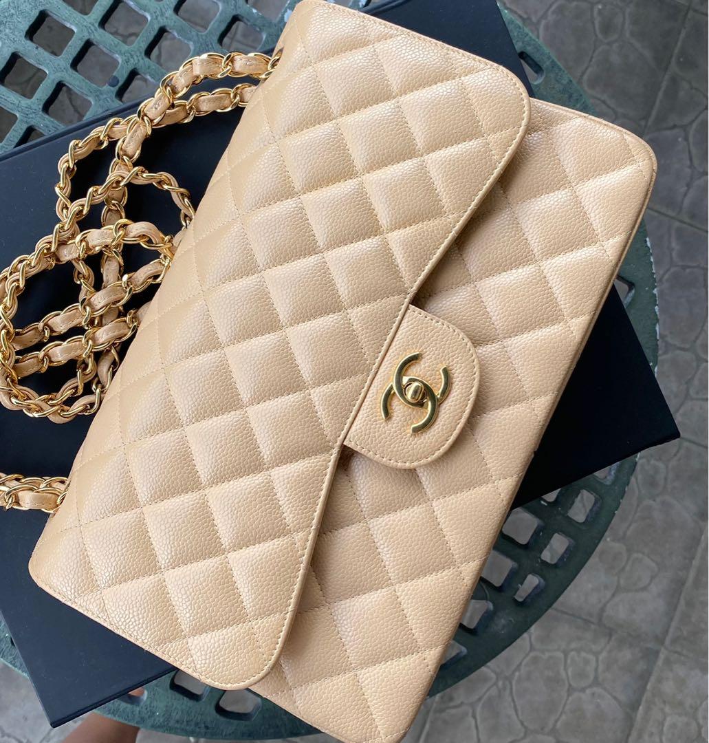 Chanel 19 Large, Luxury, Bags & Wallets on Carousell