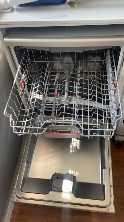 bosch dishwasher shv68tl3uc