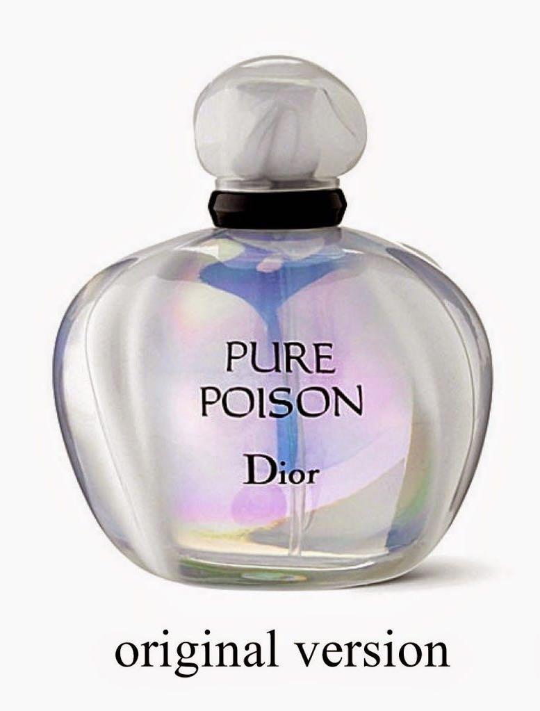 Christian dior pure poison edp new arrivals