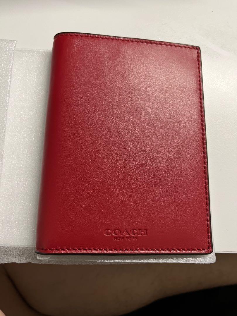 coach passport wallet womens