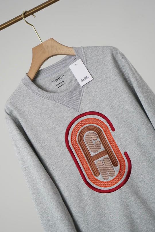 coach sweatshirt