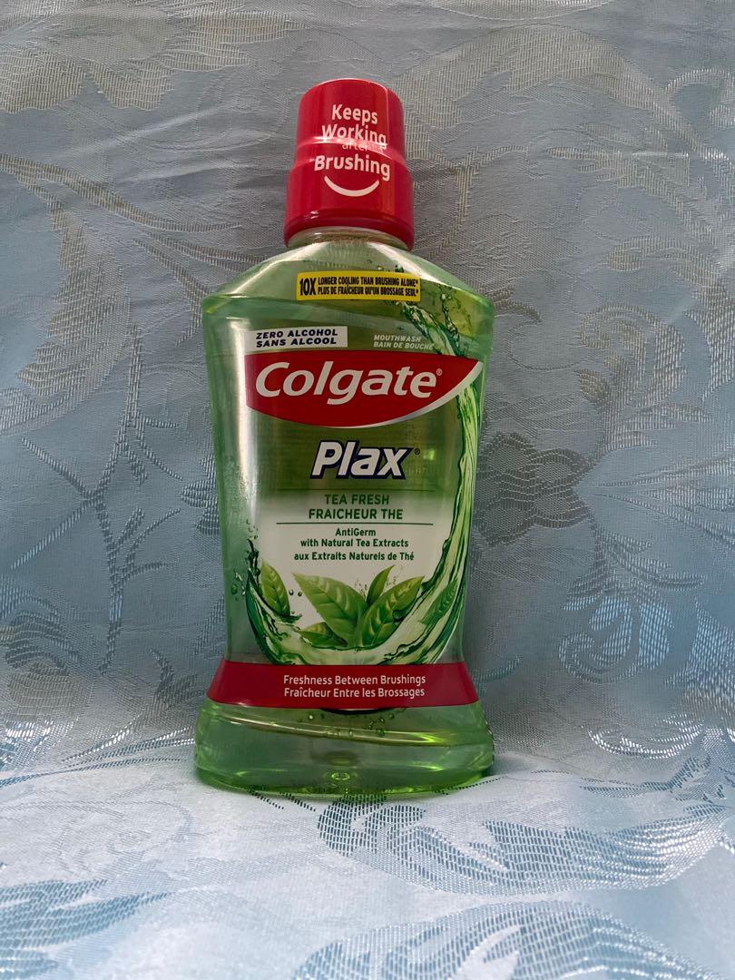 Colgate mouthwash, Beauty & Personal Care, Oral Care on Carousell