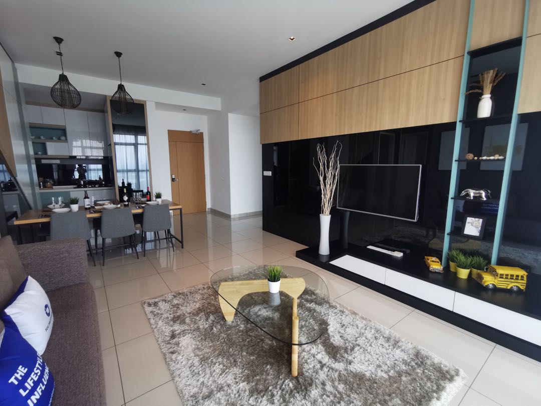 Conezion Residence IOI Finance, HOC Campaign IOI Resort City Putrajaya