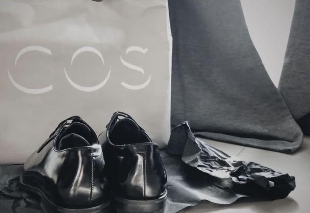 Cos brogues clearance