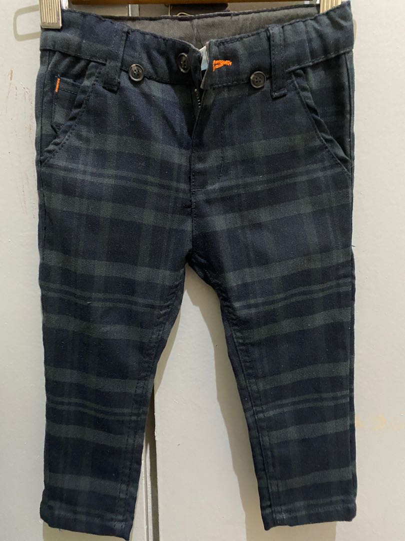 Crib couture pants, Babies & Kids, Babies & Kids Fashion on Carousell